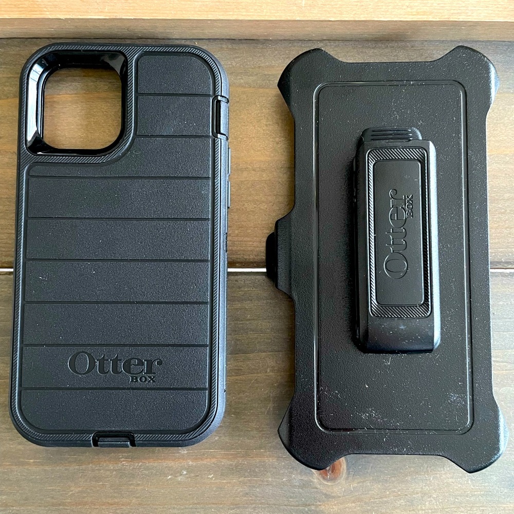 iPhone 12 / 12 Pro Otterbox Defender Pro